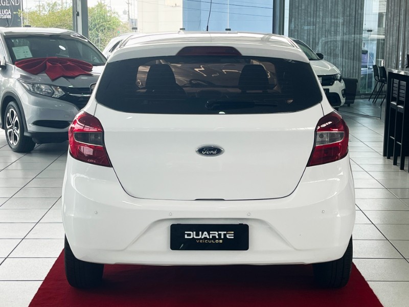 FORD KA 1.0 SE HATCH 2015/2015 DUARTE VEÍCULOS PORTO ALEGRE / Carros no Vale