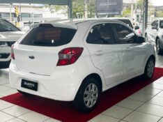 FORD KA 1.0 SE HATCH 2015/2015 DUARTE VEÍCULOS PORTO ALEGRE / Carros no Vale