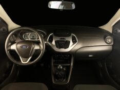 FORD KA 1.0 SE HATCH 2015/2015 DUARTE VEÍCULOS PORTO ALEGRE / Carros no Vale