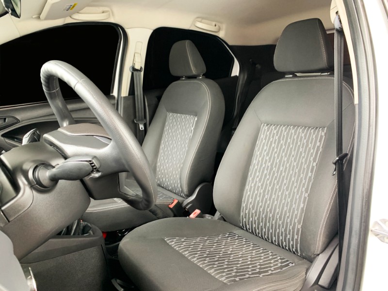 FORD KA 1.0 SE HATCH 2015/2015 DUARTE VEÍCULOS PORTO ALEGRE / Carros no Vale