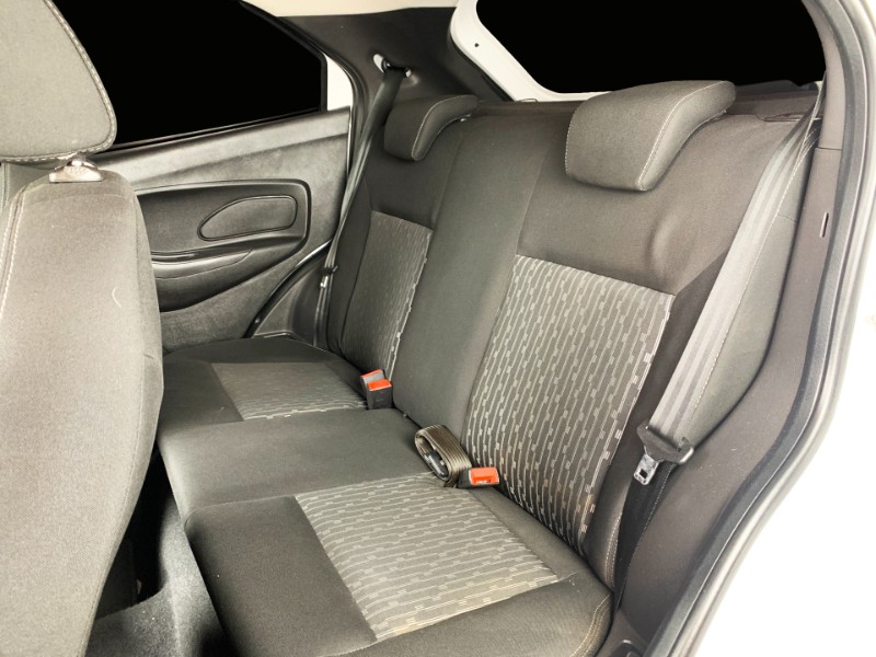 FORD KA 1.0 SE HATCH 2015/2015 DUARTE VEÍCULOS PORTO ALEGRE / Carros no Vale