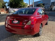 NISSAN VERSA 1.6 16V SV XTRONIC 2018 2018/2018 NEURI VEÍCULOS LAJEADO / Carros no Vale