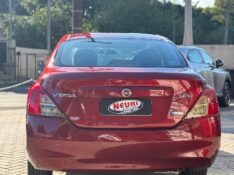 NISSAN VERSA 1.6 16V SV XTRONIC 2018 2018/2018 NEURI VEÍCULOS LAJEADO / Carros no Vale
