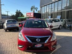 NISSAN VERSA 1.6 16V SV XTRONIC 2018 2018/2018 NEURI VEÍCULOS LAJEADO / Carros no Vale