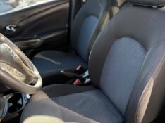 NISSAN VERSA 1.6 16V SV XTRONIC 2018 2018/2018 NEURI VEÍCULOS LAJEADO / Carros no Vale