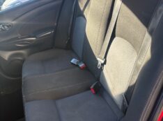 NISSAN VERSA 1.6 16V SV XTRONIC 2018 2018/2018 NEURI VEÍCULOS LAJEADO / Carros no Vale