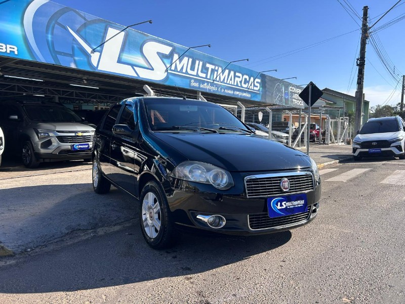 FIAT PALIO ELX 1.0 FIRE/30 ANOS F FLEX 8V 4P 2010/2010 LS MULTIMARCAS VENÂNCIO AIRES / Carros no Vale