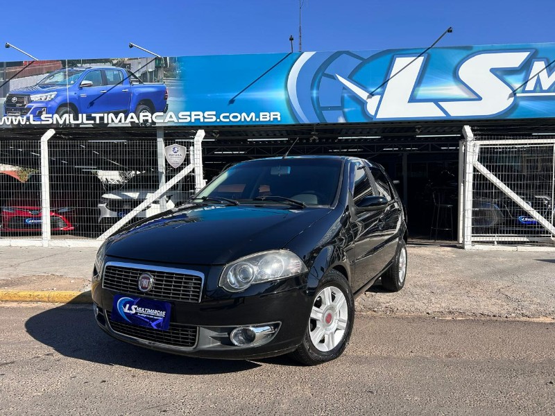 FIAT PALIO ELX 1.0 FIRE/30 ANOS F FLEX 8V 4P 2010/2010 LS MULTIMARCAS VENÂNCIO AIRES / Carros no Vale