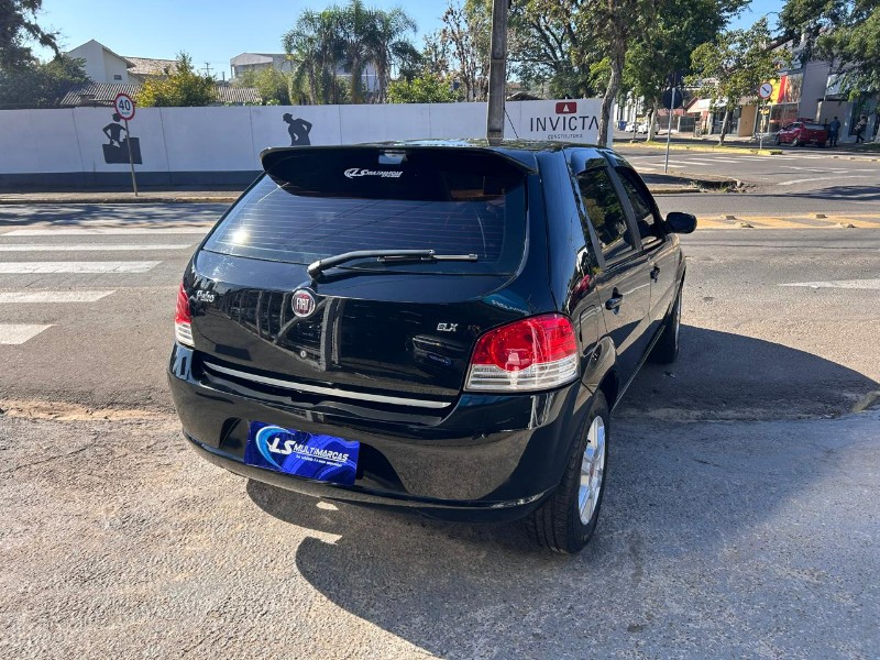 FIAT PALIO ELX 1.0 FIRE/30 ANOS F FLEX 8V 4P 2010/2010 LS MULTIMARCAS VENÂNCIO AIRES / Carros no Vale