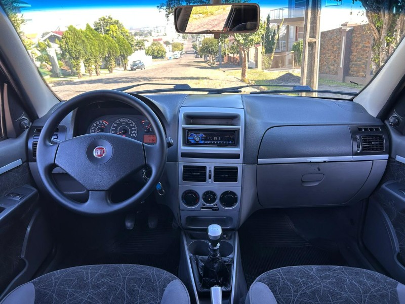 FIAT PALIO ELX 1.0 FIRE/30 ANOS F FLEX 8V 4P 2010/2010 LS MULTIMARCAS VENÂNCIO AIRES / Carros no Vale