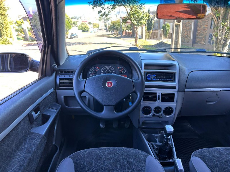 FIAT PALIO ELX 1.0 FIRE/30 ANOS F FLEX 8V 4P 2010/2010 LS MULTIMARCAS VENÂNCIO AIRES / Carros no Vale