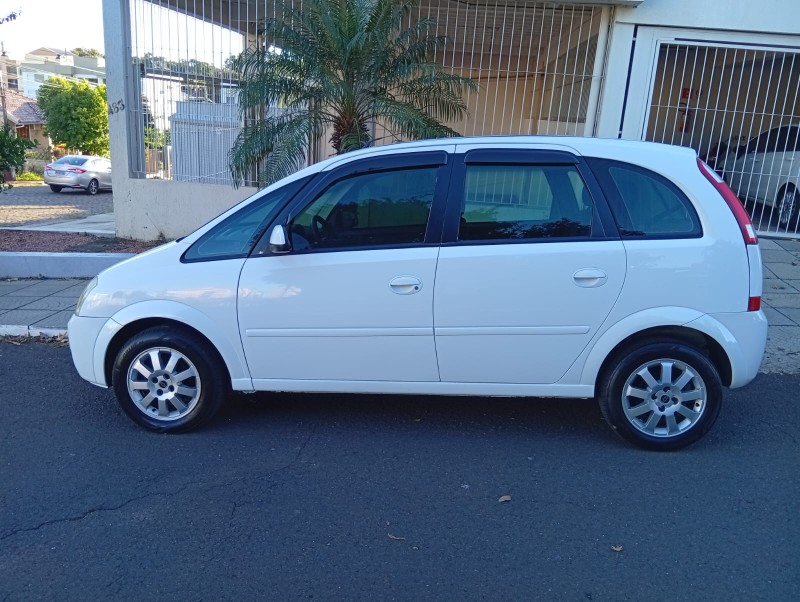 CHEVROLET MERIVA JOY 1.8 2005/2005 ALTERNATIVA VEÍCULOS LAJEADO / Carros no Vale