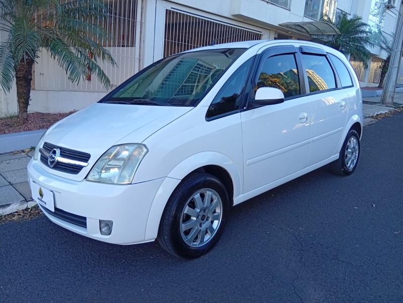 CHEVROLET MERIVA JOY 1.8 2005/2005 ALTERNATIVA VEÍCULOS LAJEADO / Carros no Vale