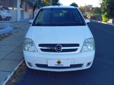 CHEVROLET MERIVA JOY 1.8 2005/2005 ALTERNATIVA VEÍCULOS LAJEADO / Carros no Vale