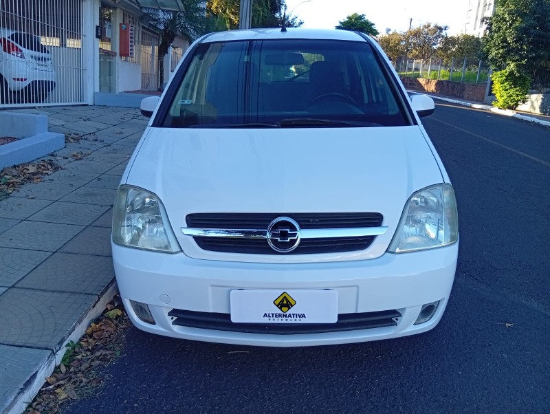 CHEVROLET MERIVA JOY 1.8 2005/2005 ALTERNATIVA VEÍCULOS LAJEADO / Carros no Vale