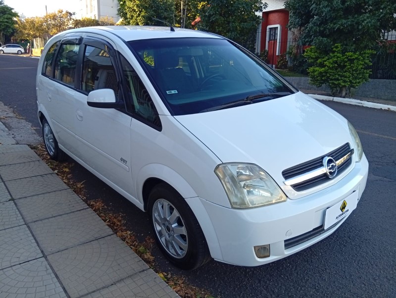 CHEVROLET MERIVA JOY 1.8 2005/2005 ALTERNATIVA VEÍCULOS LAJEADO / Carros no Vale