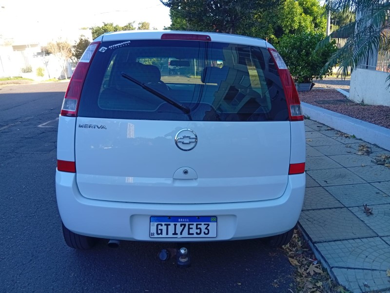 CHEVROLET MERIVA JOY 1.8 2005/2005 ALTERNATIVA VEÍCULOS LAJEADO / Carros no Vale