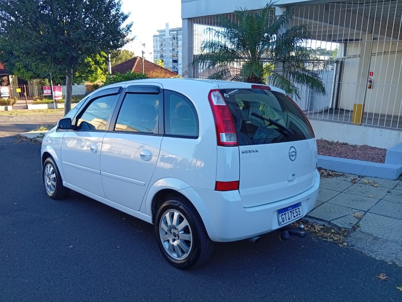 CHEVROLET MERIVA JOY 1.8 2005/2005 ALTERNATIVA VEÍCULOS LAJEADO / Carros no Vale