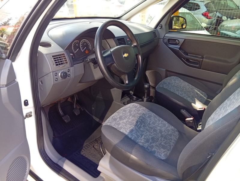 CHEVROLET MERIVA JOY 1.8 2005/2005 ALTERNATIVA VEÍCULOS LAJEADO / Carros no Vale