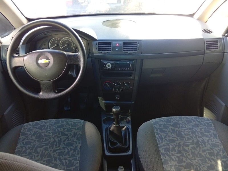CHEVROLET MERIVA JOY 1.8 2005/2005 ALTERNATIVA VEÍCULOS LAJEADO / Carros no Vale