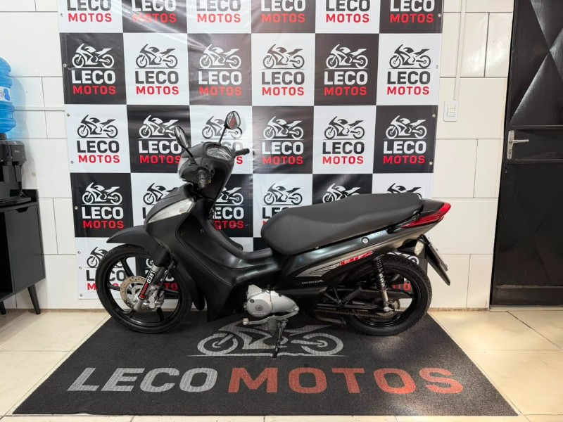 HONDA MOTOS BIZ 125 EX 2014/2014 LECO MOTOS VENÂNCIO AIRES / Carros no Vale