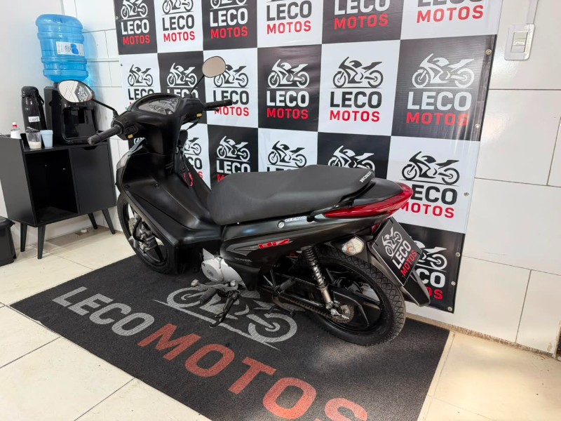 HONDA MOTOS BIZ 125 EX 2014/2014 LECO MOTOS VENÂNCIO AIRES / Carros no Vale