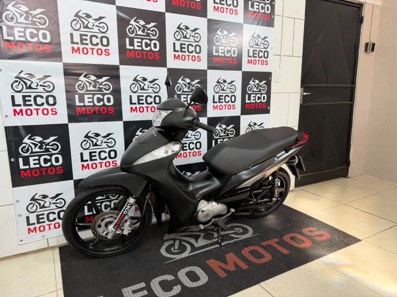 HONDA MOTOS BIZ 125 EX 2014/2014 LECO MOTOS VENÂNCIO AIRES / Carros no Vale