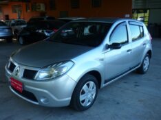 RENAULT SANDERO 1.6 EXPRESSION 8V FLEX 4P MANUAL 2008/2009 PREMIUM AUTOMÓVEIS ARROIO DO MEIO / Carros no Vale