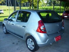 RENAULT SANDERO 1.6 EXPRESSION 8V FLEX 4P MANUAL 2008/2009 PREMIUM AUTOMÓVEIS ARROIO DO MEIO / Carros no Vale