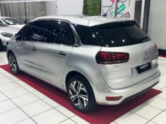 CITROEN C4 PICASSO INTENSIVE 1.6 16V 2015/2016 DUARTE VEÍCULOS PORTO ALEGRE / Carros no Vale