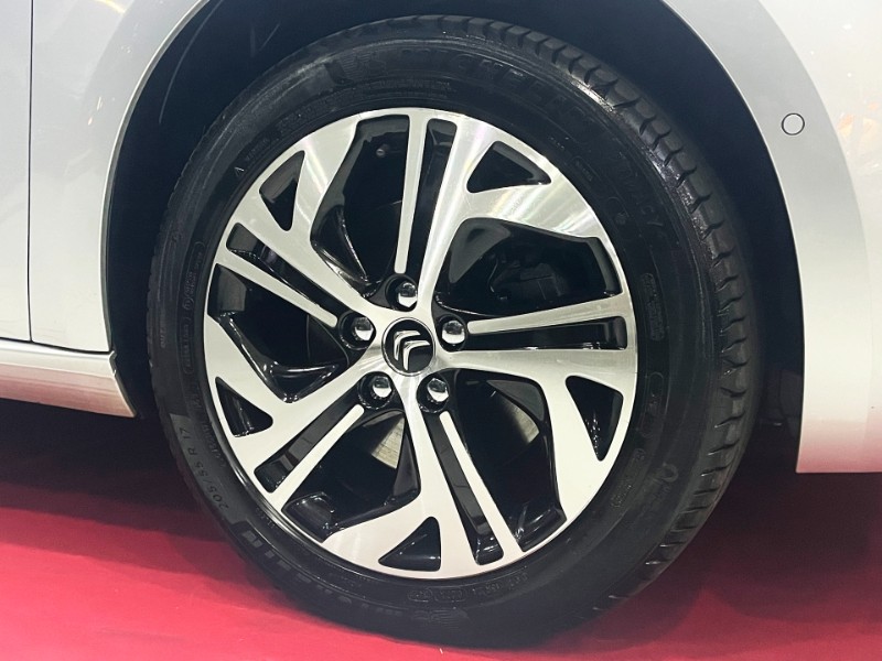 CITROEN C4 PICASSO INTENSIVE 1.6 16V 2015/2016 DUARTE VEÍCULOS PORTO ALEGRE / Carros no Vale