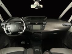 CITROEN C4 PICASSO INTENSIVE 1.6 16V 2015/2016 DUARTE VEÍCULOS PORTO ALEGRE / Carros no Vale