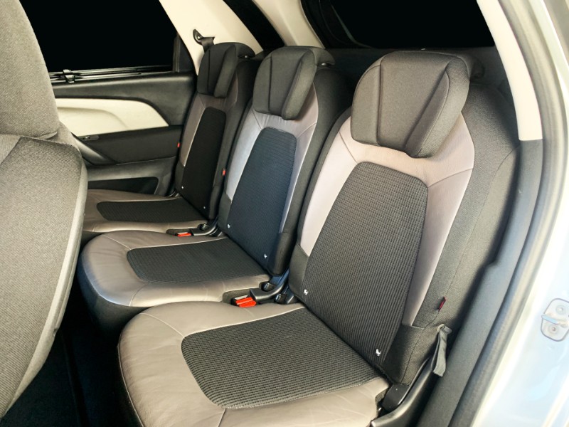 CITROEN C4 PICASSO INTENSIVE 1.6 16V 2015/2016 DUARTE VEÍCULOS PORTO ALEGRE / Carros no Vale