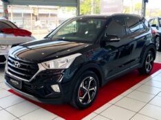 HYUNDAI CRETA 1.6 16V FLEX PULSE PLUS AUTOMÁTICO 2019/2020 DUARTE VEÍCULOS PORTO ALEGRE / Carros no Vale