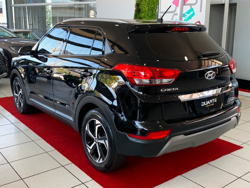 HYUNDAI CRETA 1.6 16V FLEX PULSE PLUS AUTOMÁTICO 2019/2020 DUARTE VEÍCULOS PORTO ALEGRE / Carros no Vale HYUNDAI CRETA 1.6 16V FLEX PULSE PLUS AUTOMÁTICO 2019/2020 DUARTE VEÍCULOS PORTO ALEGRE / Carros no Vale