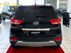 HYUNDAI CRETA 1.6 16V FLEX PULSE PLUS AUTOMÁTICO 2019/2020 DUARTE VEÍCULOS PORTO ALEGRE / Carros no Vale