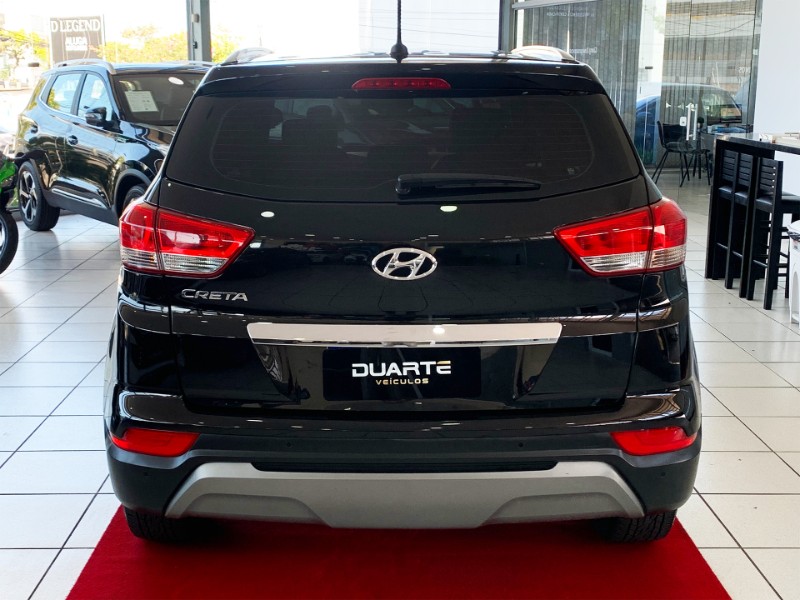 HYUNDAI CRETA 1.6 16V FLEX PULSE PLUS AUTOMÁTICO 2019/2020 DUARTE VEÍCULOS PORTO ALEGRE / Carros no Vale HYUNDAI CRETA 1.6 16V FLEX PULSE PLUS AUTOMÁTICO 2019/2020 DUARTE VEÍCULOS PORTO ALEGRE / Carros no Vale