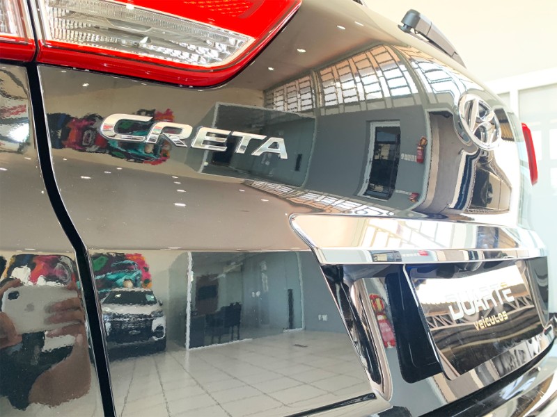 HYUNDAI CRETA 1.6 16V FLEX PULSE PLUS AUTOMÁTICO 2019/2020 DUARTE VEÍCULOS PORTO ALEGRE / Carros no Vale HYUNDAI CRETA 1.6 16V FLEX PULSE PLUS AUTOMÁTICO 2019/2020 DUARTE VEÍCULOS PORTO ALEGRE / Carros no Vale