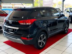 HYUNDAI CRETA 1.6 16V FLEX PULSE PLUS AUTOMÁTICO 2019/2020 DUARTE VEÍCULOS PORTO ALEGRE / Carros no Vale