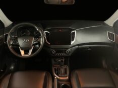 HYUNDAI CRETA 1.6 16V FLEX PULSE PLUS AUTOMÁTICO 2019/2020 DUARTE VEÍCULOS PORTO ALEGRE / Carros no Vale
