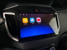 HYUNDAI CRETA 1.6 16V FLEX PULSE PLUS AUTOMÁTICO 2019/2020 DUARTE VEÍCULOS PORTO ALEGRE / Carros no Vale