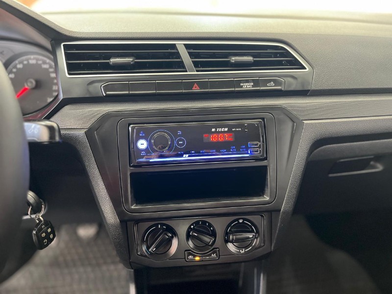 VOLKSWAGEN SAVEIRO ROBUST 1.6 TOTAL FLEX 8V 2023/2023 TIAGO AUTOMÓVEIS VENÂNCIO AIRES / Carros no Vale