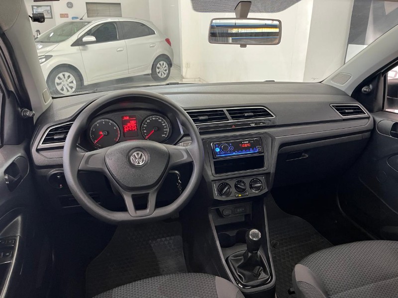 VOLKSWAGEN SAVEIRO ROBUST 1.6 TOTAL FLEX 8V 2023/2023 TIAGO AUTOMÓVEIS VENÂNCIO AIRES / Carros no Vale
