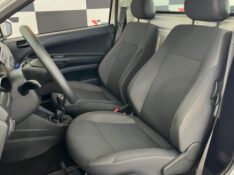 VOLKSWAGEN SAVEIRO ROBUST 1.6 TOTAL FLEX 8V 2023/2023 TIAGO AUTOMÓVEIS VENÂNCIO AIRES / Carros no Vale