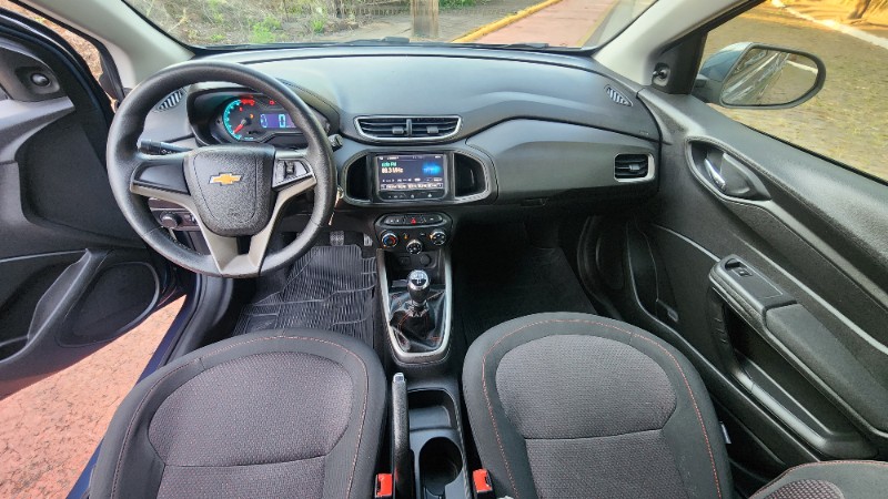 CHEVROLET ONIX 1.4 LT 2015/2016 FERNANDO AUTOMÓVEIS | REVENDA DE CARROS ARROIO DO MEIO ARROIO DO MEIO / Carros no Vale