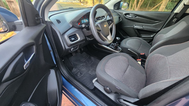 CHEVROLET ONIX 1.4 LT 2015/2016 FERNANDO AUTOMÓVEIS | REVENDA DE CARROS ARROIO DO MEIO ARROIO DO MEIO / Carros no Vale