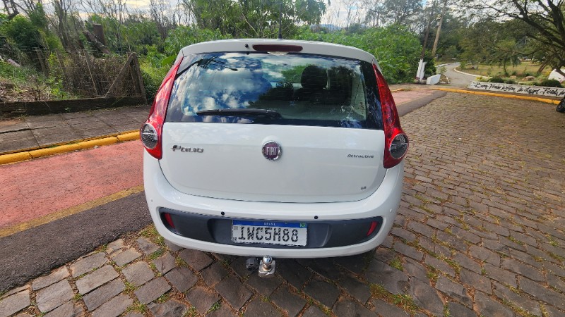 FIAT PALIO 1.4 MPI ATTRACTIVE 8V FLEX 4P MANUAL 2014/2015 FERNANDO AUTOMÓVEIS | REVENDA DE CARROS ARROIO DO MEIO ARROIO DO MEIO / Carros no Vale