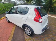 FIAT PALIO 1.4 MPI ATTRACTIVE 8V FLEX 4P MANUAL 2014/2015 FERNANDO AUTOMÓVEIS | REVENDA DE CARROS ARROIO DO MEIO ARROIO DO MEIO / Carros no Vale
