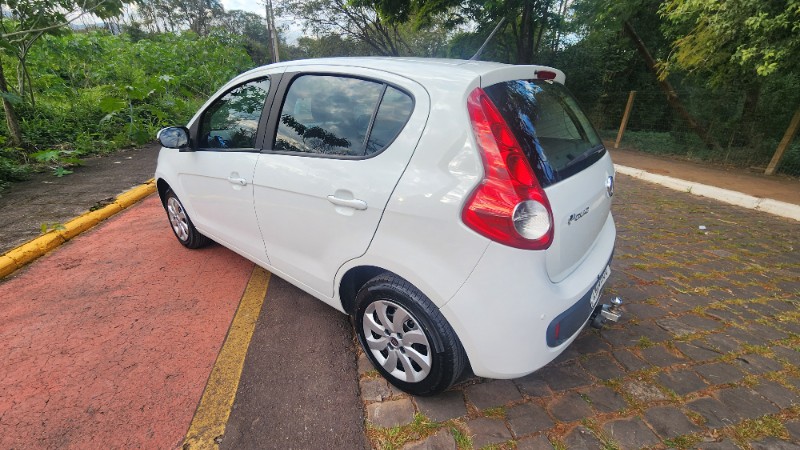 FIAT PALIO 1.4 MPI ATTRACTIVE 8V FLEX 4P MANUAL 2014/2015 FERNANDO AUTOMÓVEIS | REVENDA DE CARROS ARROIO DO MEIO ARROIO DO MEIO / Carros no Vale