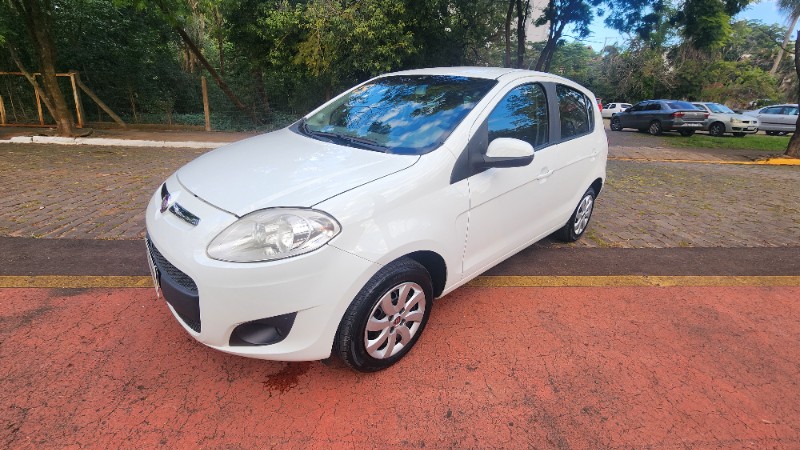 FIAT PALIO 1.4 MPI ATTRACTIVE 8V FLEX 4P MANUAL 2014/2015 FERNANDO AUTOMÓVEIS | REVENDA DE CARROS ARROIO DO MEIO ARROIO DO MEIO / Carros no Vale